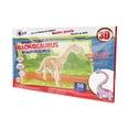 thumbnail image 3 of Rompecabezas de Madera 3D Wuundentoy Braquiosaurio 0811, 3 of 4