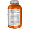 thumbnail image 2 of Polvo puro de beta-alanina para nutrición deportiva, 2 g, 500 g, NOW Foods, 2 of 8