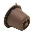 thumbnail image 4 of 3Pcs Coffee Capsule Cup   Nespresso Compatible Reusable Refillable Coffee Filter Pod  Capsules Coffee Filter Single Cup Filter Pod Coffee for Home Kitchen  Red, 4 of 8