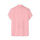 thumbnail image 3 of Camisas De Mezclilla Para Hombre Camisa para hombre Camisa de playa de manga corta holgada informal (Pink, 3XL), 3 of 6