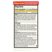 Percogesic Caplets Extra Strength 40 Caplets