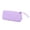 Purple, variant on Qocolcyl Under 5 Dollars Large Capacity Waterproof Nylon Pencil Case,Portable Smooth Zipper Pencil Pouch,Lightweight Multicolor Stationery Bag Pencil Box for Office & Daily Classroom Supplies,Pink