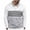 White, variant on Long Sleeve Shirts for Men Stripe Shirt Collared Casual T-Shirts Buttons Performance Performance Tops Black 2XL
