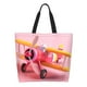 thumbnail image 1 of Fotbe Colorful Cartoon Biplane Bolsa Tote Estética de Lona con Estampado para Mujer - Bolsa Reutilizable de Hombro Casual para Vacaciones, Compras, Trabajo y Gimnasio, 1 of 8