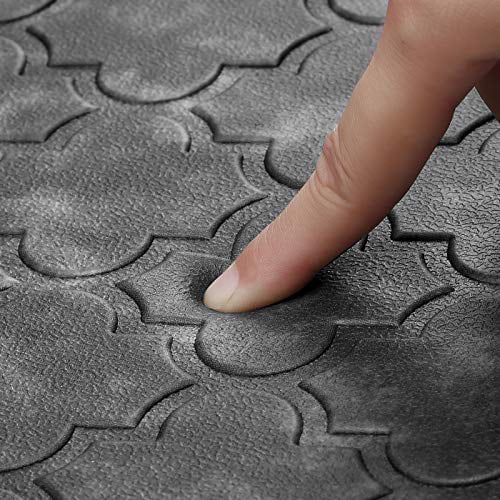 WiseLife Kitchen Mat Cushioned Anti Fatigue Floor Mat,17.3"x59" 