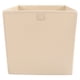 thumbnail image 1 of Caja de almacenamiento de tela cuadrada de gran capacidad, organizador de almacenamiento con asa para el hogar y la sala de estar, 1 of 8