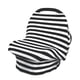 thumbnail image 2 of Funda De Enfermería Para Amamantar Algodón Supersuave De Uso Múltiple Para Fundas De Asiento De Coche De Bebé, Toldo, Funda Para Carrito De La Compra, Bufanda, Manta Ligera, Funda Para Cochecito seitruly BA000663-02, 2 of 7