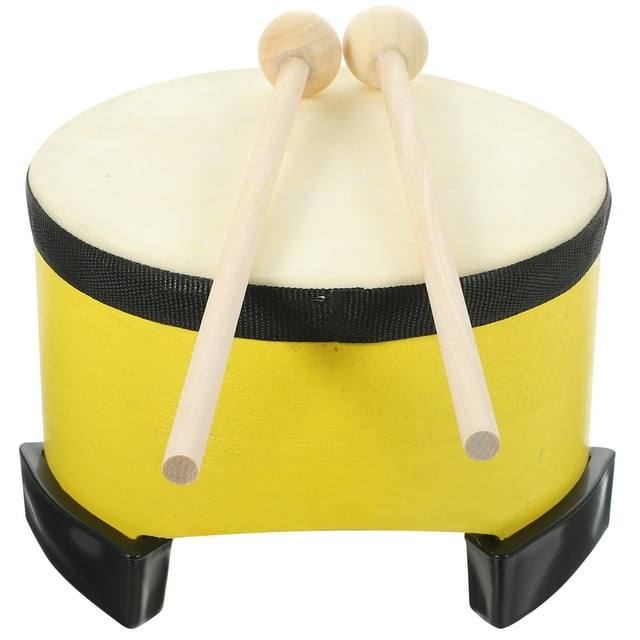 Shisuyan 1 Ensemble de Tambours en Peau de Mouton pour Enfants, Percussions, Éducation Musicale