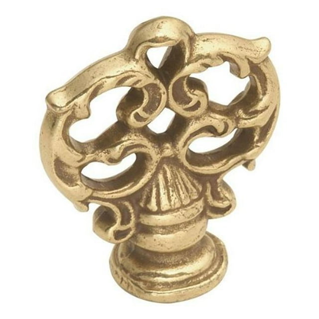 Hickory Hardware P8168-LP 1.12 In. Manor House Lancaster Hand Polished Mock Key
