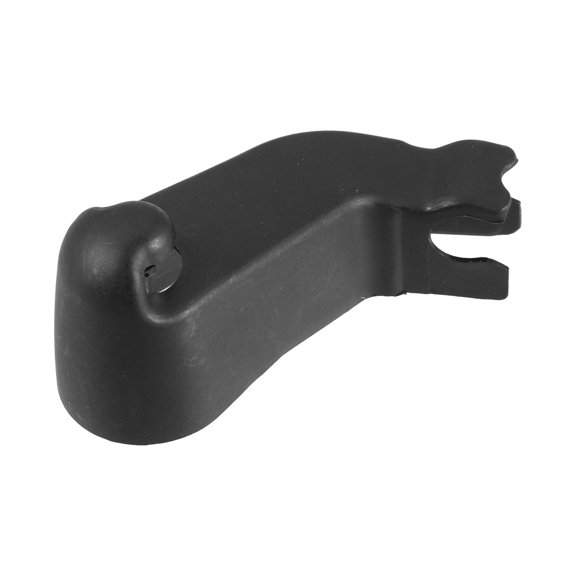 Reemplazo de la tapa del brazo del limpiaparabrisas trasero del coche 1H6955435A para VW Golf 1993-1999 negro