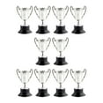 thumbnail image 2 of 10 piezas de trofeos de premio pequeños, regalos de agradecimiento, copa de premio de recompensa, copa de trofeo, premio Argén, 2 of 9