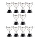 thumbnail image 2 of 10x Mini Trofeos Premios Copa de Trofeo Premio a Granel Copa de Trofeo Premio Trofeo de Color para Argén, 2 of 9