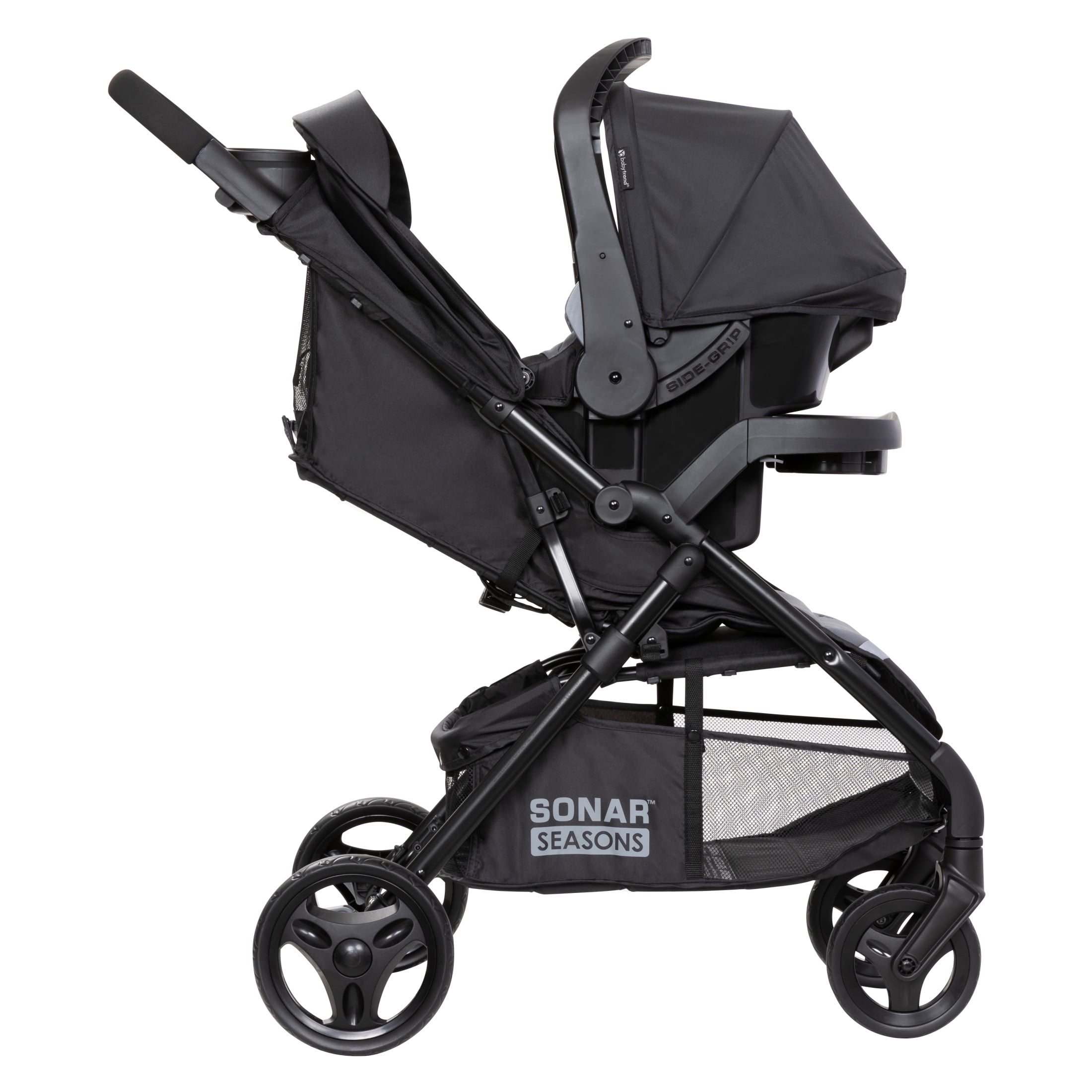 Baby Trend Passport Seasons Travel System (with EZ-Lift™ Infant Car Seat)