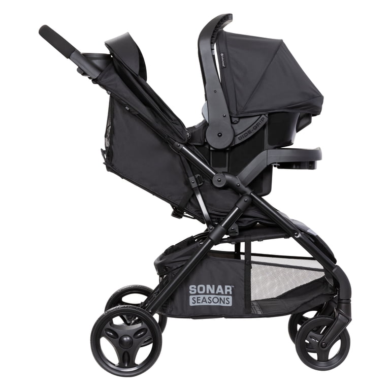 amazon dog stroller Dogline Casual Pet Stroller with a Removable Cup Holder main image 1