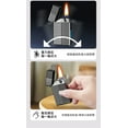 thumbnail image 5 of Bbsisgo Kerosene lighters, Candle lighters, Gift lighters for men and women(Without fuel),金树纹, 5 of 14