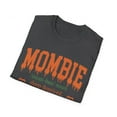 thumbnail image 2 of Mombie Definition Women's Halloween Shirt Funny Mom Momster Shirt, 2 of 5