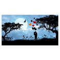 thumbnail image 2 of Love Kiss Peinture Diamant Ronde DIY 5D, 2 of 3