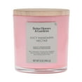 thumbnail image 3 of Better Homes & Gardens Juicy Mandarin Nectar Scented 2-Wick 12oz Iridescent Jar Candle, 3 of 6