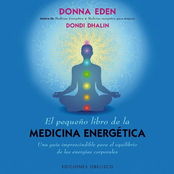 Coleccion Salud y Vida Natural El Pequeno Libro de la Medicina Energetica, (Paperback)