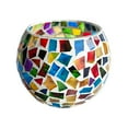 RnemiTe-amo Kids NightLamp DIY Kit,Make Your Own Mosaic Night Light Kit