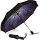 thumbnail image 1 of Umbrella Windproof Travel Umbrella - Compact, Light, Automatic, Strong And Portable - Wind Resistant, Small Folding Backpack Umbrella For Rain - Men A, 1 of 5