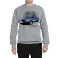 thumbnail image 2 of Wild Bobby Ford Shelby GT500 Vintage Mustang Unisex Crewneck Sweatshirt, 2 of 6