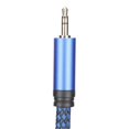 thumbnail image 2 of JORINDO XLR Male to 3.5mm Jack nced Signal Cable, XLR to 1/8" Microphone Connection Cord, JD6047-5M, 2 of 4