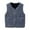 Navy, variant on WRKEKC Kids Sherpa Fleece Vest with Pockets Sleeveless Warm Coat for 12 Months-12 Years Boys Girls Fall Winter Casual Layered Wear Outerwear