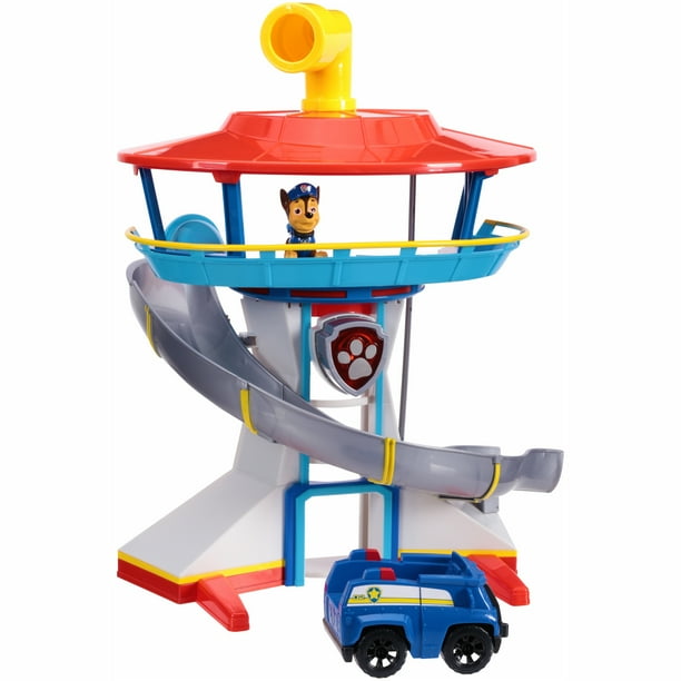 Paw Patrol™ Lookout Playset™ 4 pc Box