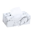 thumbnail image 1 of Caja de almacenamiento de servilletas de mármol LYD Bolsas de almacenamiento, cestas, cajas, cajas, 1 of 7