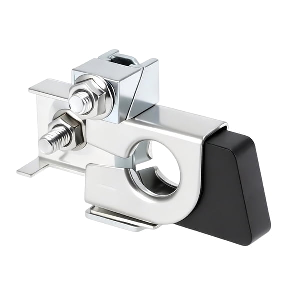 Unique Bargains 926-878 Negative Battery Terminal for Ford for Mustang 2015 2016 2017 2018 2019 2020 2021 2022 2023 Replace FU5Z14450A/FU5Z-14450-A/926878