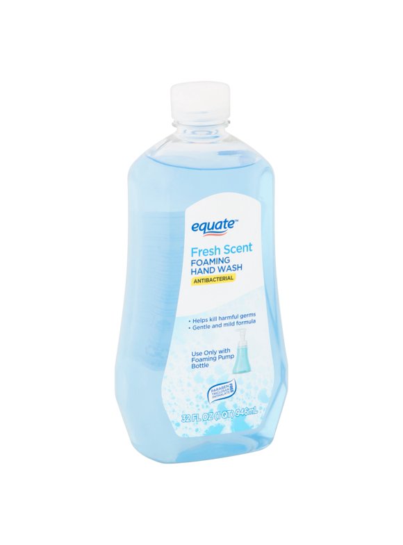 Equate Hand Soap & Sanitizers