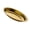 Gold Large, variant on Stainless Steel Fish Tray Oval Platter for Steaming Appetizers Multifunctional Serving Plate for Restaurant
