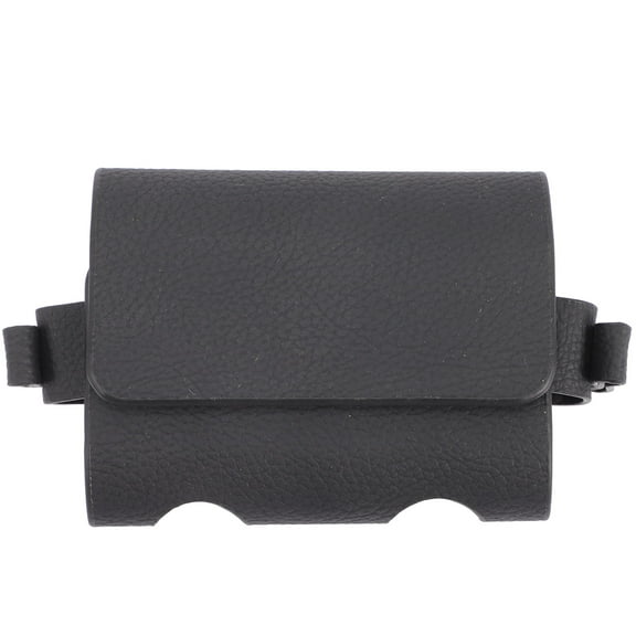 GOOHOCHY Accessories Golf Holder Golf Bag Accessory Golf Tee Holder Fitness 13x8cm Black