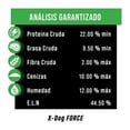 thumbnail image 3 of X-Dog Force 20 Kg, 3 of 3