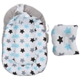 thumbnail image 1 of Tumbona para Recién nacido ANGGREK FH2017 Con Almohada En Forma de estrella, 1 of 8