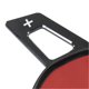 thumbnail image 3 of Aluminum Alloy Paddle Shifter Extension for A3 S3 8V A4 S4 A5 S5 B8.5 A6 S6 A7 S7 C7 Q5 Q7 2013?2016 Black, 3 of 5