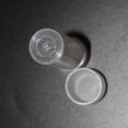 thumbnail image 2 of EXHUMKY 100Ud Botes De Plástico Transparentes Para Almacenamiento De Pequeñas Piezas Con Tapa, 2 of 7