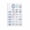 Framed, variant on Viral Vector Retro Adeno AAV Gene Therapy Comparison Poster Canvas for Living Room Bedroom Decor