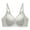Gray, variant on Ltctricy Push up Bras for Women No Underwire Seamless Lift up Full Coverage Supportive Bras Soft Comfortable Bralettes