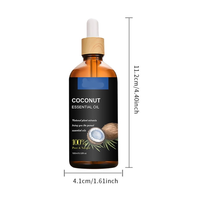 Aceite Esencial Aceite Natural Femenino Para Lubricación Masaje Limpieza 100ml Agua Esencial
