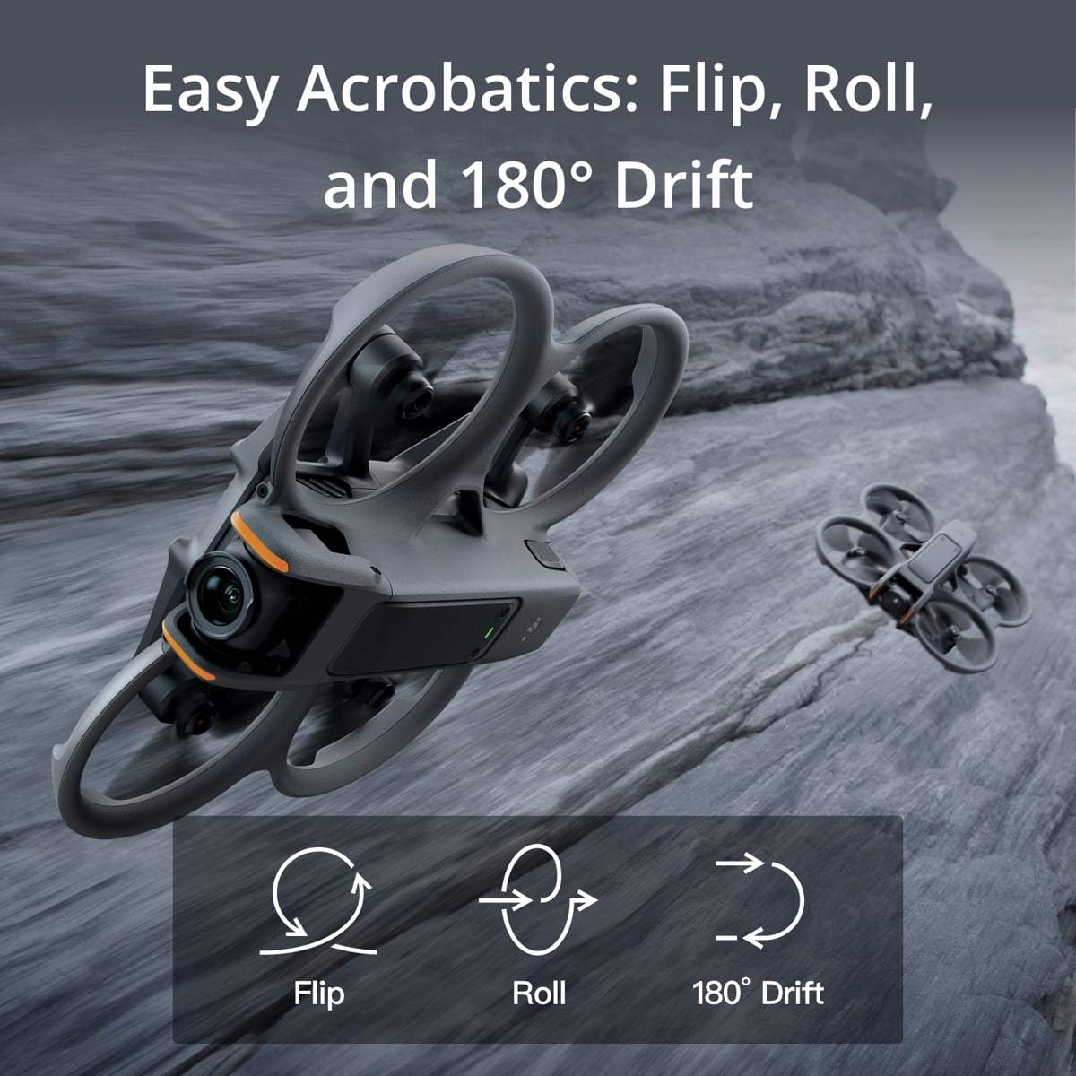 DJI Avata 2 Fly More Combo (3 Batteries)