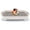 White, variant on Rabbit Litter Box with Grid Potty Trainer, 14.5 x 9.5 Inches, Guinea Pig Litter Box Anti Tip Pet Toilet Training Corner for Rabbit(White L)