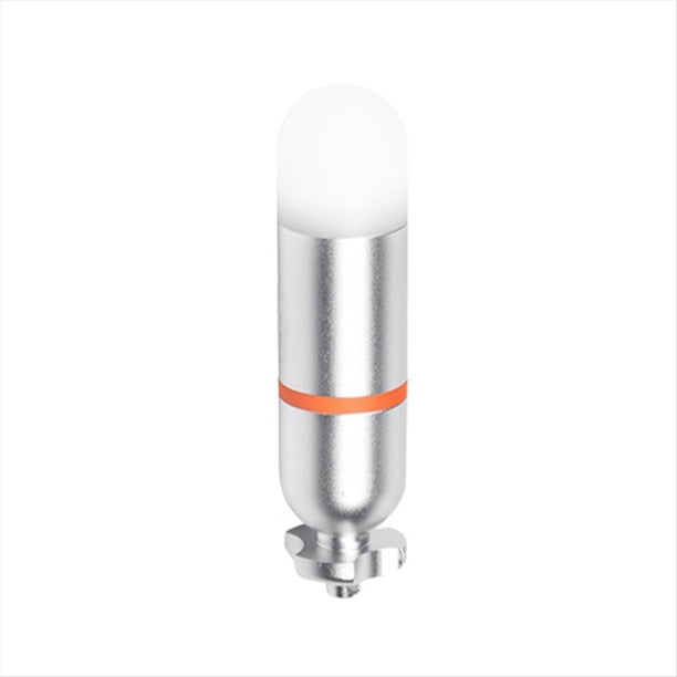 SD01 PRO Luz Estroboscópica para Buceo, Linterna Subacuática para Buceo y Actividades Al Aire Libre por la Noche, Color