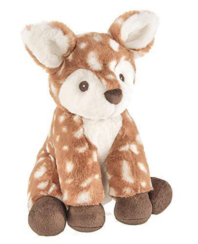 Bearington Collection Bearington Baby Willow Plush Fawn Stuffed Animal 9 inches Child Walmart