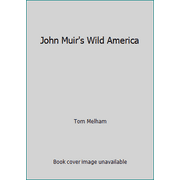 Angle View: John Muir's Wild America, Used [Hardcover]