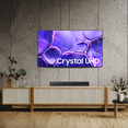 thumbnail image 2 of Combo Pantalla Samsung 50'' Crystal U8200F 4K + Barra de Sonido 2.0Ch HW-B400F, 2 of 10