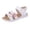 White, variant on Little Girl Dress Up Shoes Black Jazz Shoes Kids Girls Black Mary Janes Baby Girl Sandals 12-18 Months Toddler Jelly Sandals Jelly Toddler, White 18-24 Months