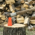 thumbnail image 3 of 1Pcs Durable Tree Felling Wedge Corrosion Resistant Wood Splitting Accessory For Logging Supply Men Professionals, 3 of 8