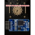 thumbnail image 2 of Módulo reloj DS3231 AT24C32 Precisión 3.3-5.5V IIC RTC Tiempo real SIN batería, 2 of 9